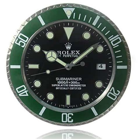 orologio parete rolex|rolex modelli e prezzi.